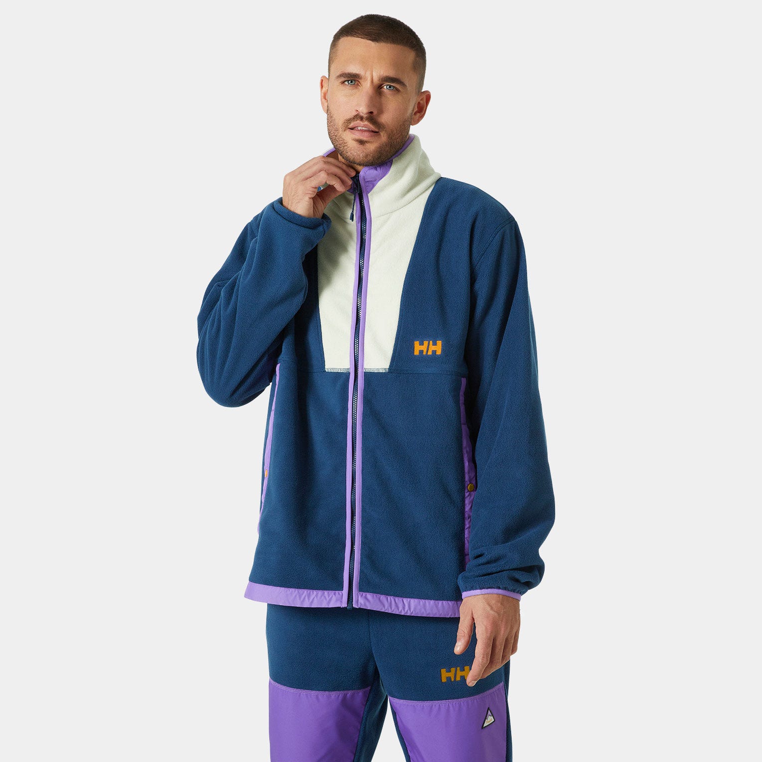 Unisex YU Fleece Jacket
