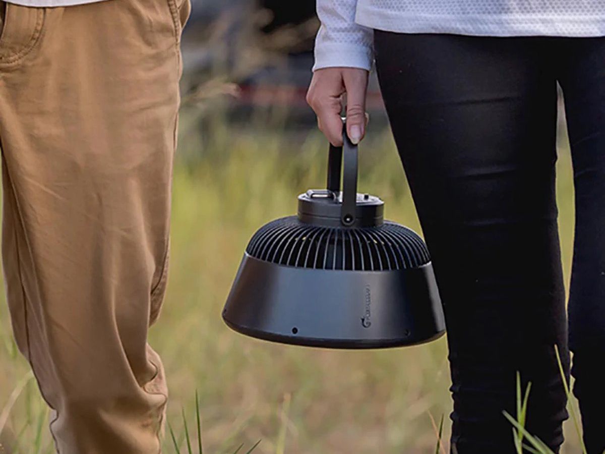 Flextail Gear 4-in-1 MAX COOLER Tragbarer Lüfter