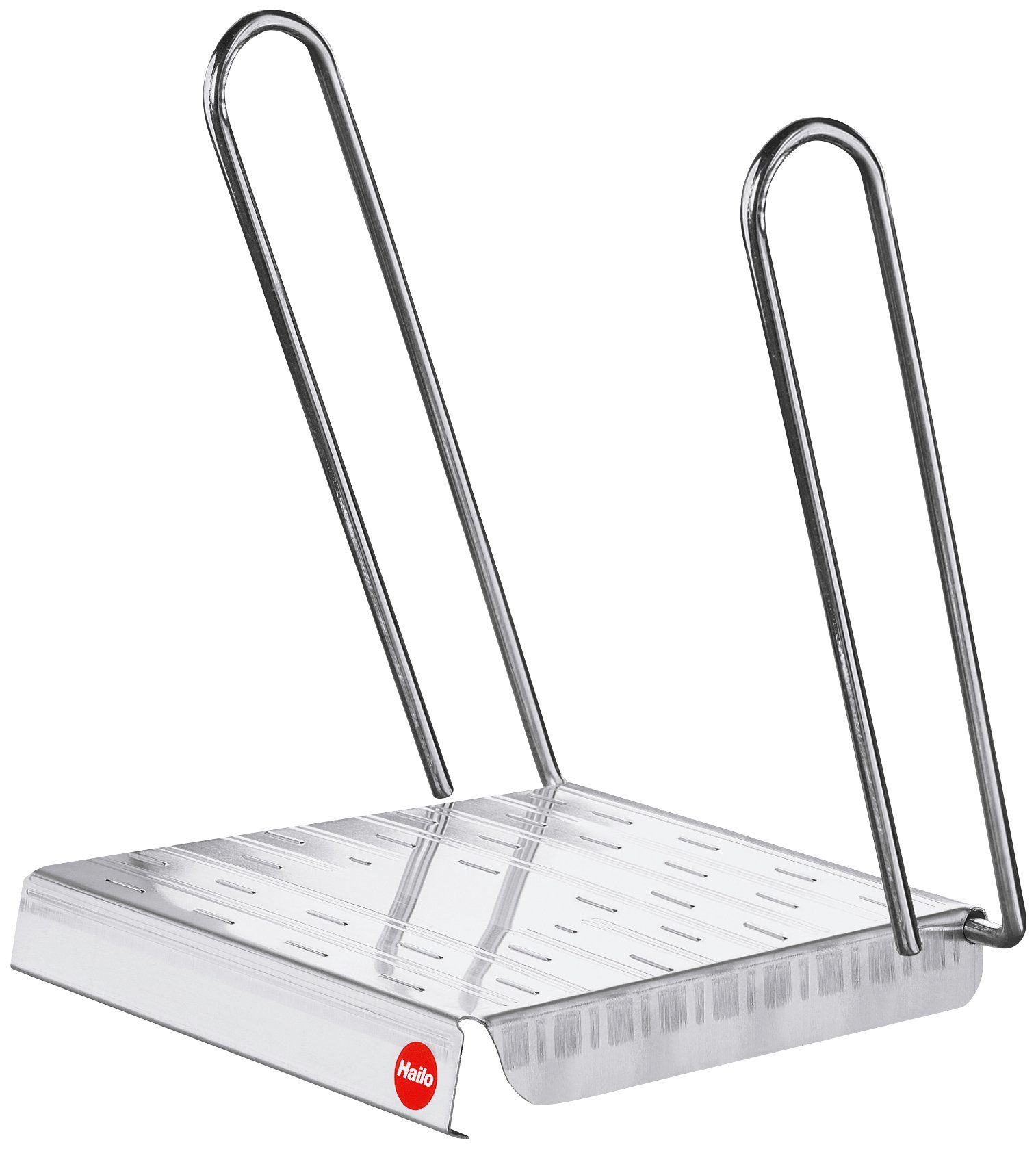 Hailo Vielzweckleiter HobbyStep combi (Set), Aluminium Kombileiter 3-teilig 3x12 Sprossen