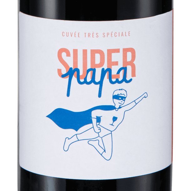 Cuvée Super Papa - VDF Château Haut Meyreau