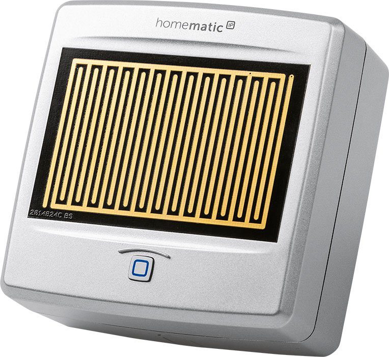 HomeMatic Regensensor Smart-Home-Steuerelement