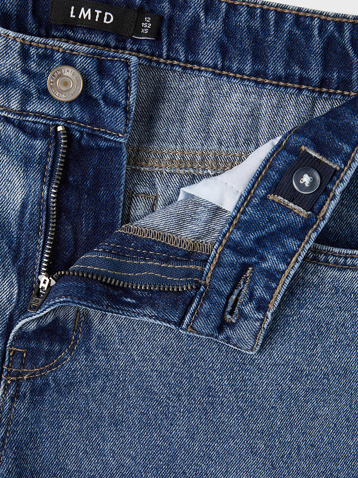 LMTD Jeans - Comfort fit - in Blau günstig kaufen