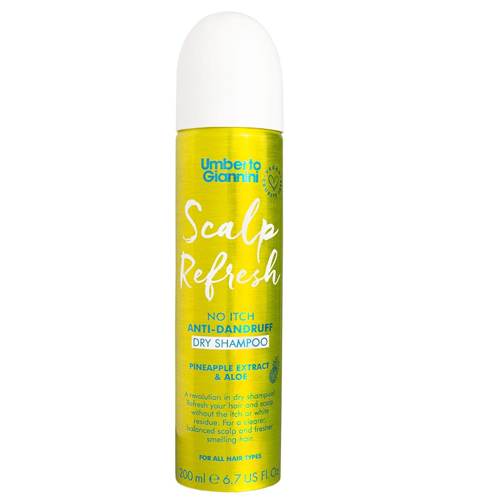 Umberto Giannini Scalp Refresh Dry Shampoo 200 ml