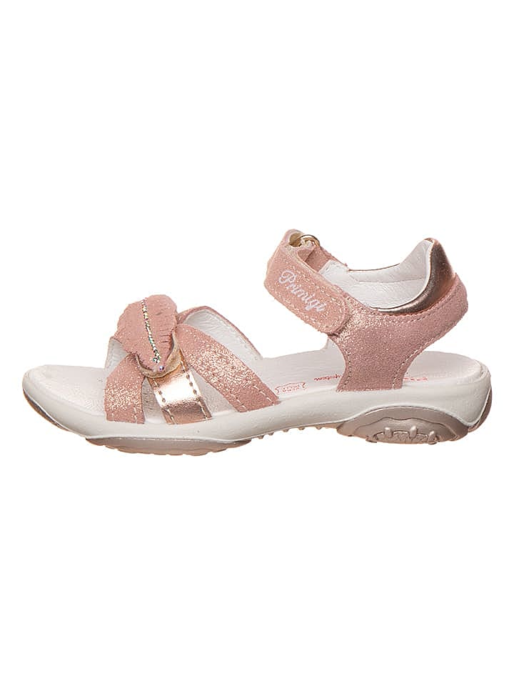 Primigi Leder-Sandalen in Rosa günstig kaufen 30