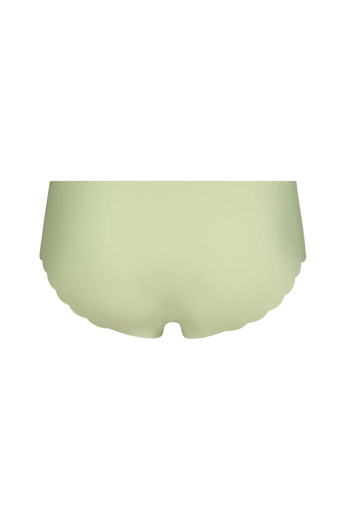 Skiny  Unterhosen - Grün - Unifarben