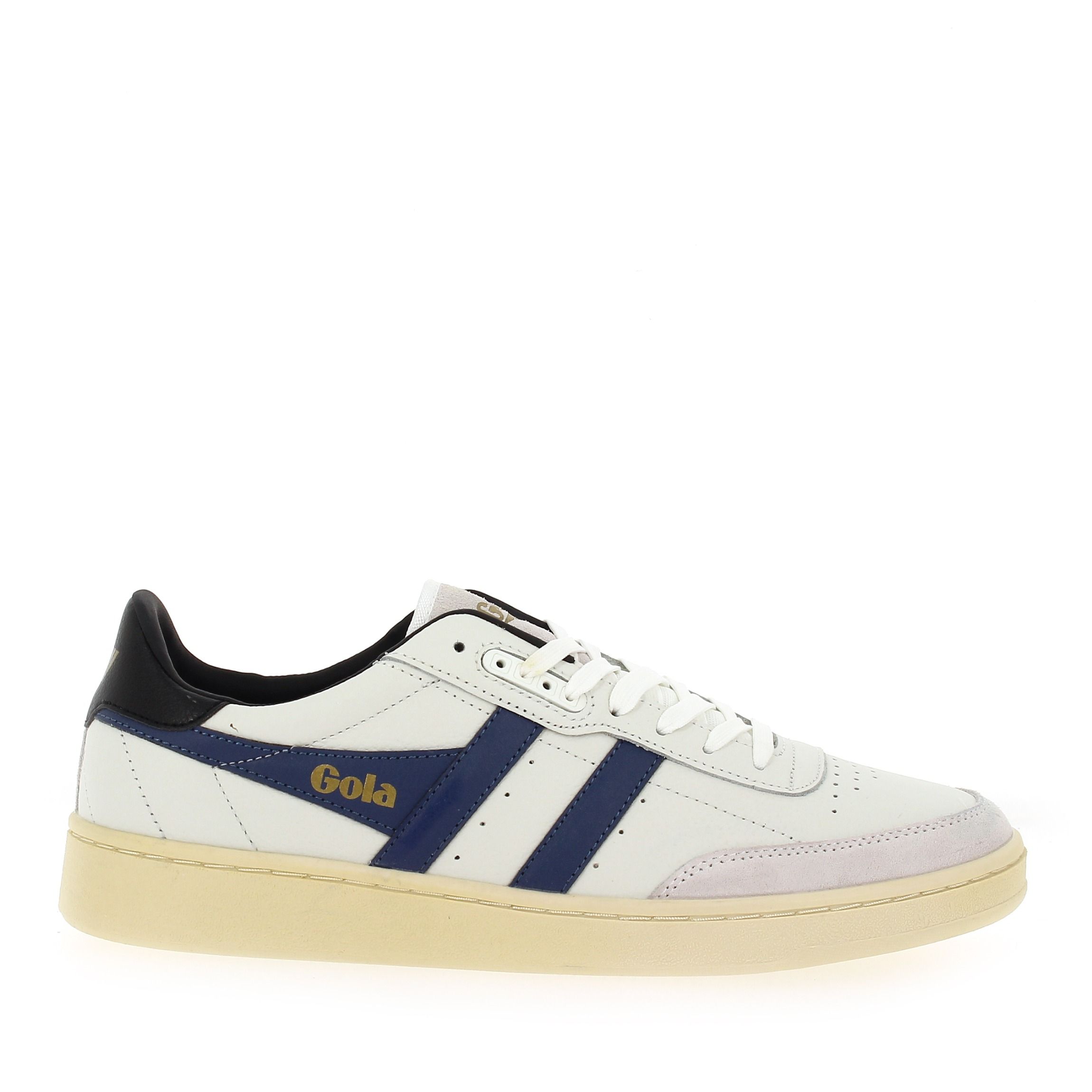 Gola  CONTACT LEATHER CMB261 - Blanc Marine