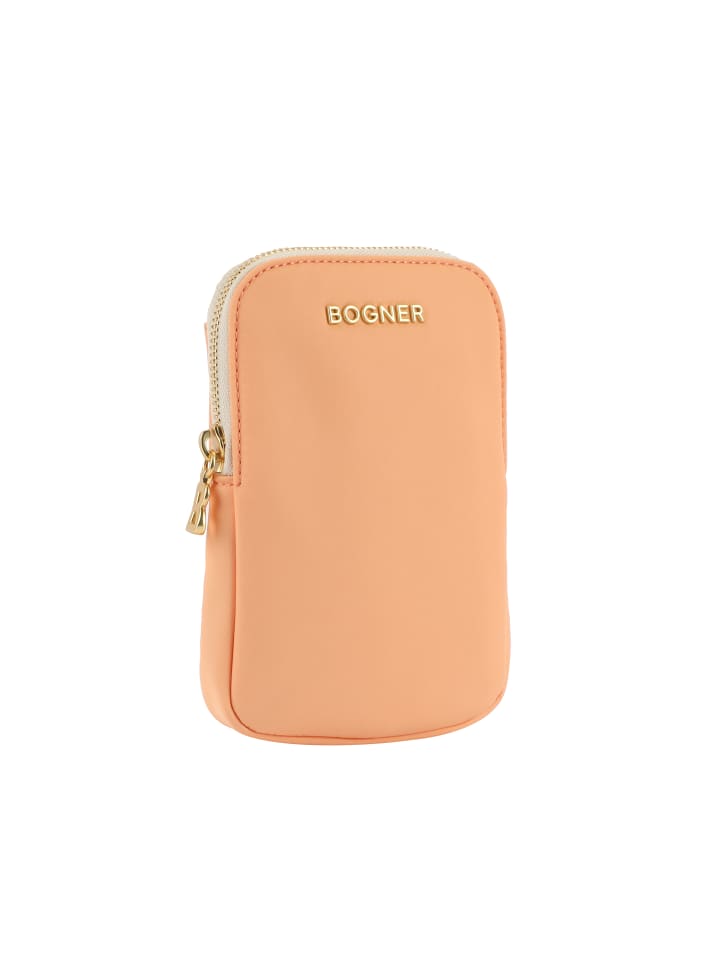 Bogner Handytasche 'Klosters Neve Johanna in Bleached Apricot 11,00 x 17,50 x 2,50 cm' günstig kaufen onesize