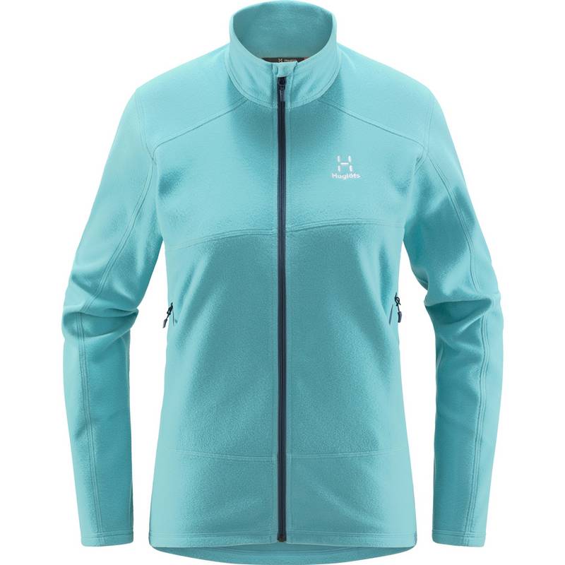 Haglöfs Buteo Mid Jacket Fleecejacke Damen