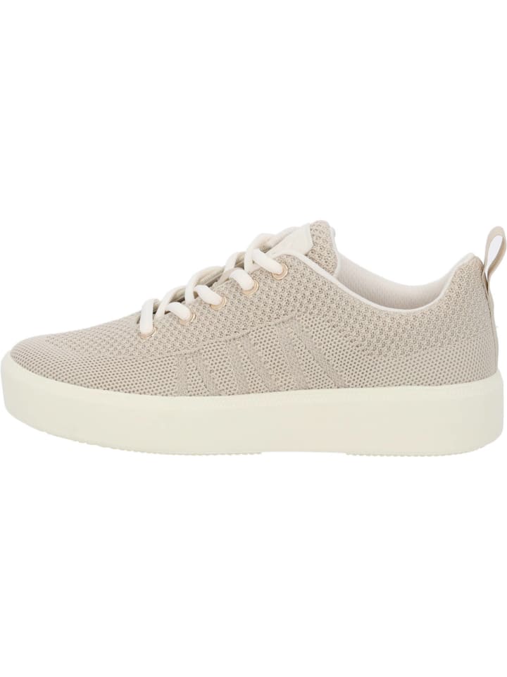Bugatti Schnürschuhe in beige/offwhite günstig kaufen