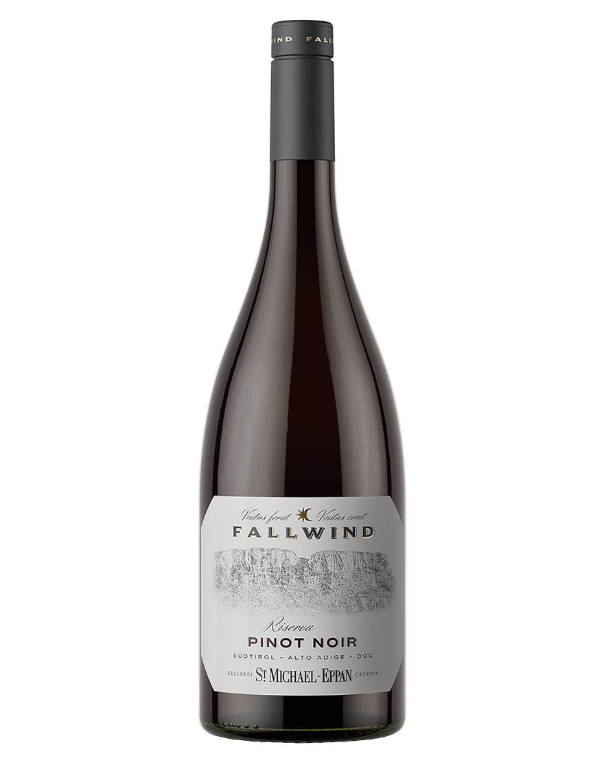 Südtirol - Alto Adige DOC Riserva Fallwind Pinot Nero 2020 Saint Michel Eppan 0,75 ℓ