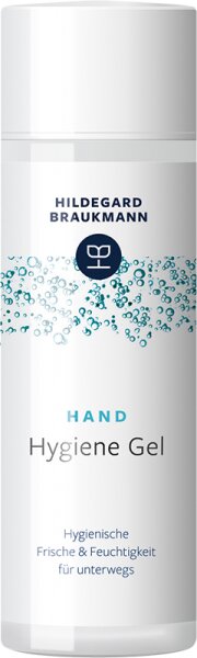 Hildegard Braukmann Hand Hygiene Gel Handgel