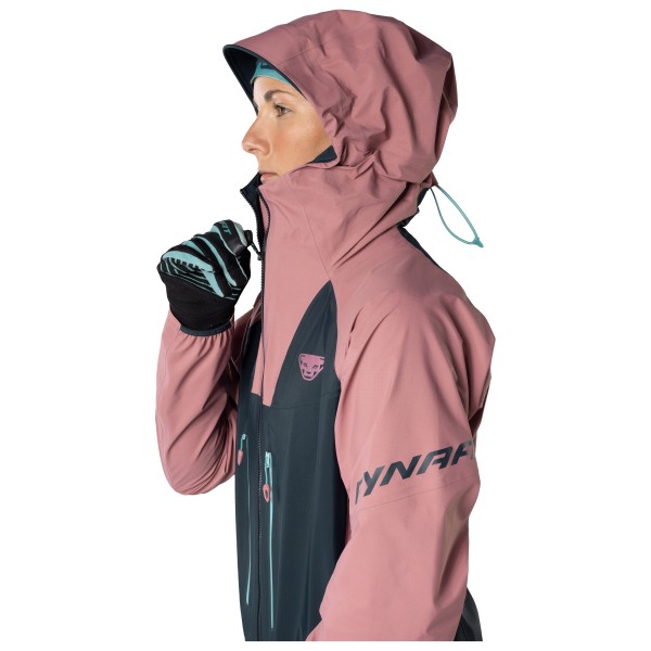 Dynafit - Women's TLT GTX Jacket - Regenjacke
