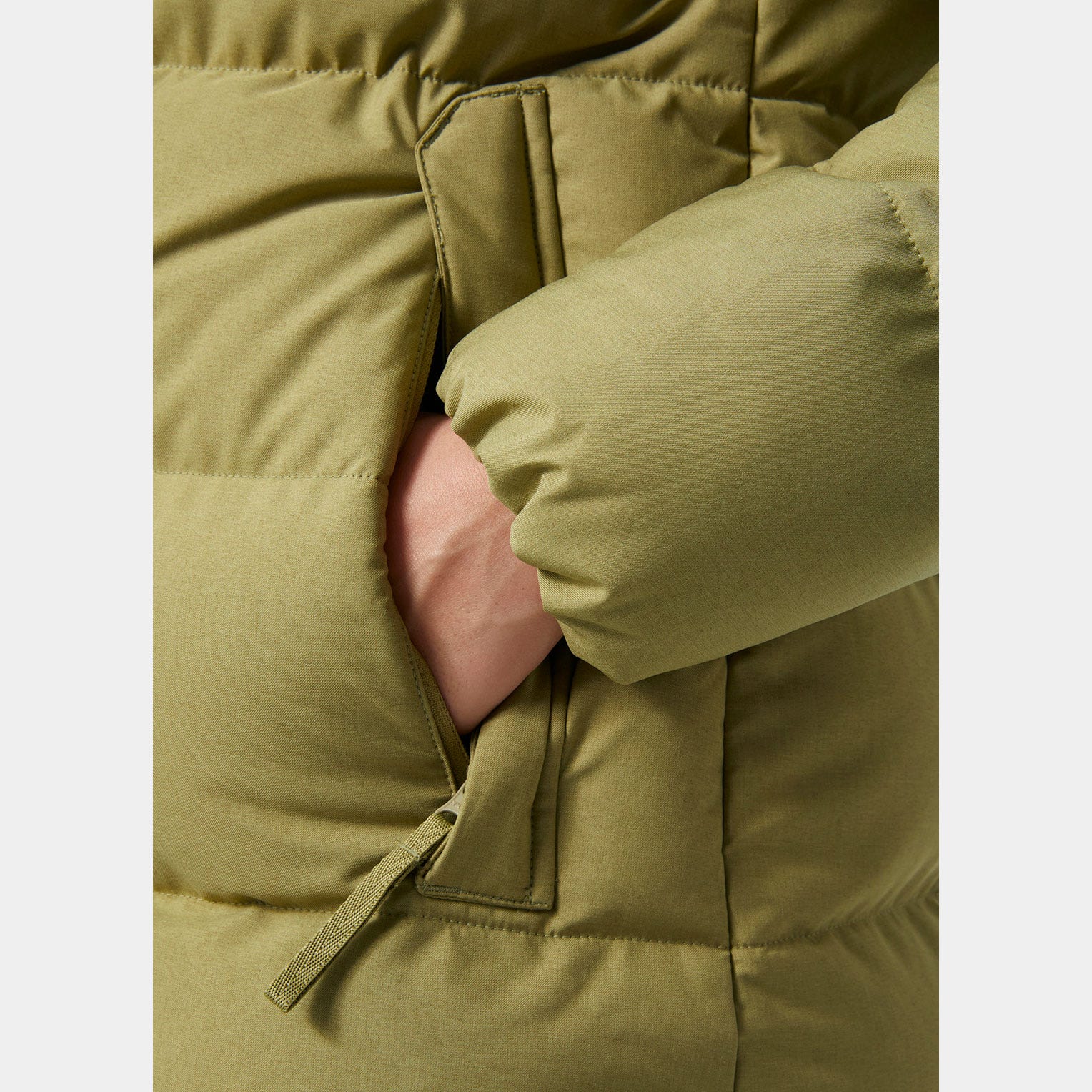 Women’s Blossom Puffy Winter Parka
