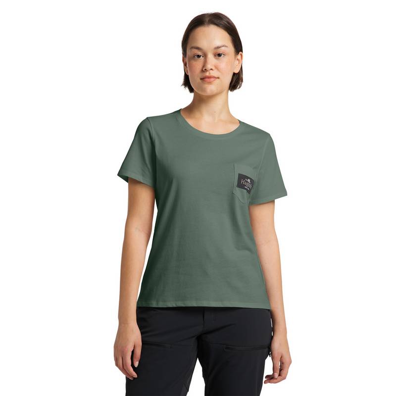 Haglöfs Mirth Tee Funktionsshirt Damen