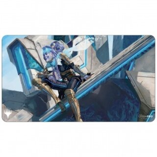 UP - Magic: The Gathering Kamigawa Neon Dynasty Playmat A