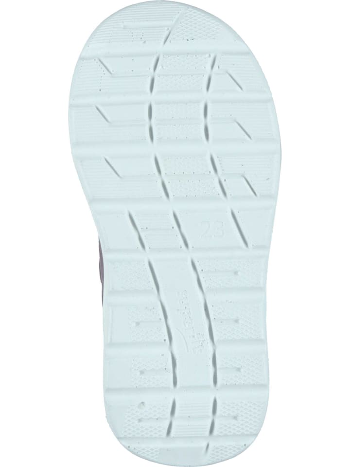 superfit Klettverschluss-Schuhe in lila/rosa günstig kaufen 24