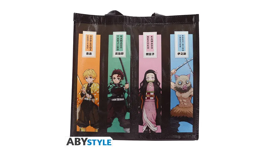 DEMON SLAYER - Shopping Bag - 