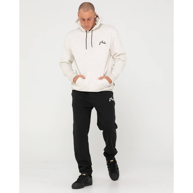 RUSTY COMPETITION HOODED FLEECE Hoodie Herren
