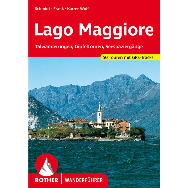 BVR LAGO MAGGIORE - Wanderführer