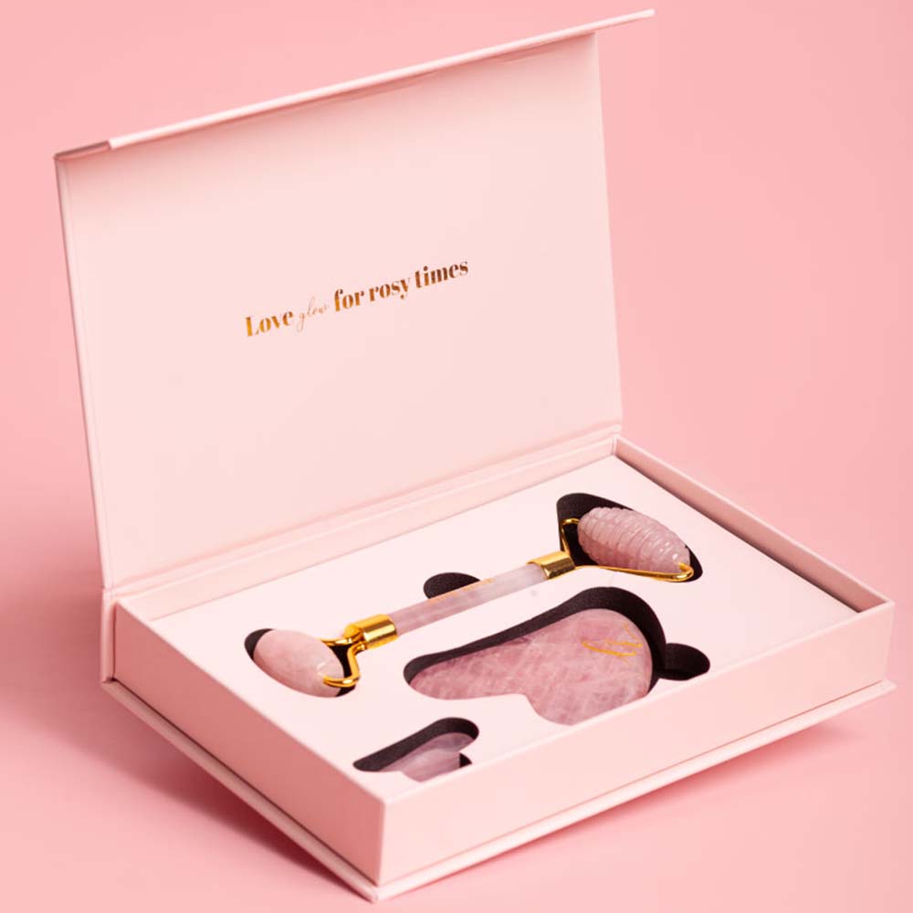 Love Rose Face Yoga Set
