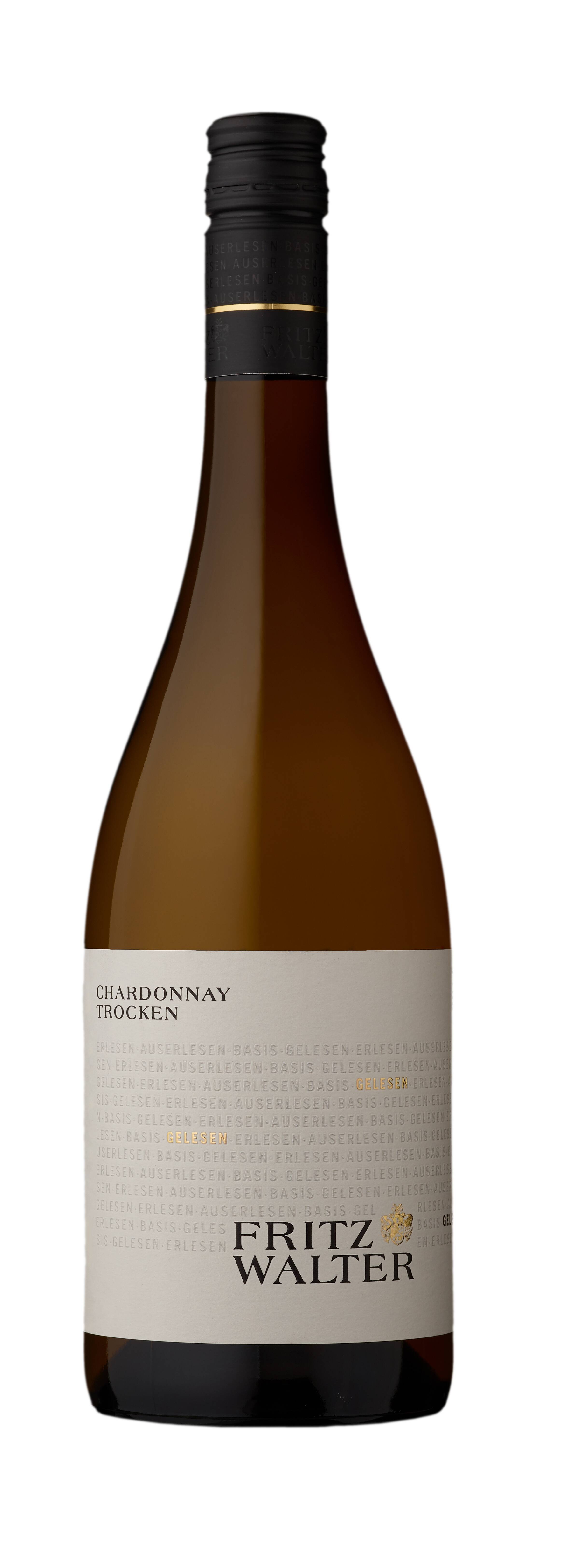 Weingut Fritz Walter Chardonnay trocken 2022
