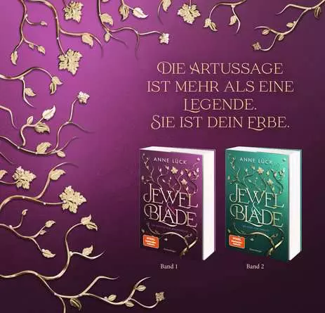Ravensburger Jewel & Blade, Band 1: Die Wächter von Knightsbridge