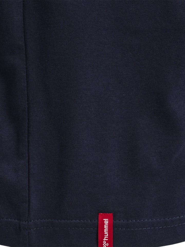 Hummel Hummel T-Shirt Hmlred Herren in MARINE günstig kaufen
