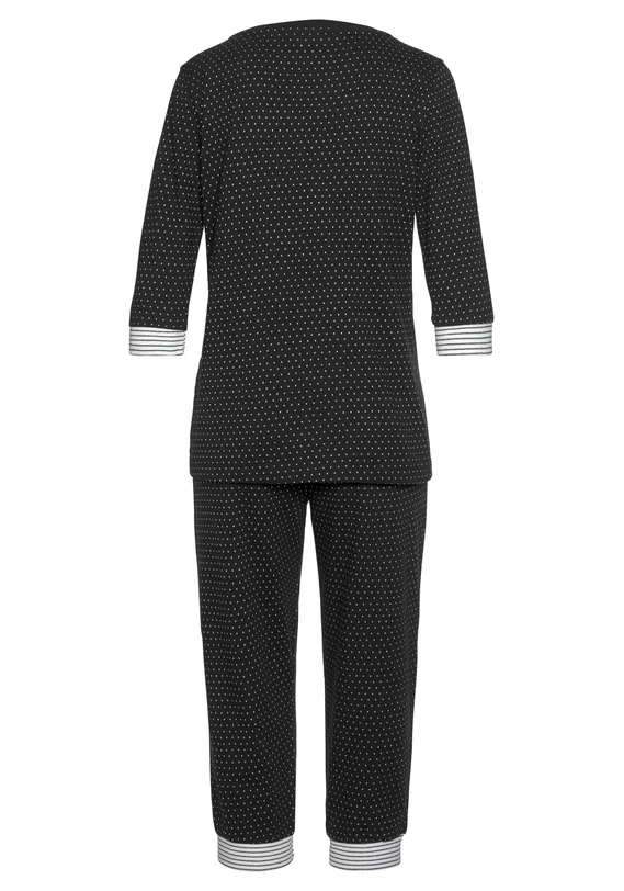Capri-Pyjama