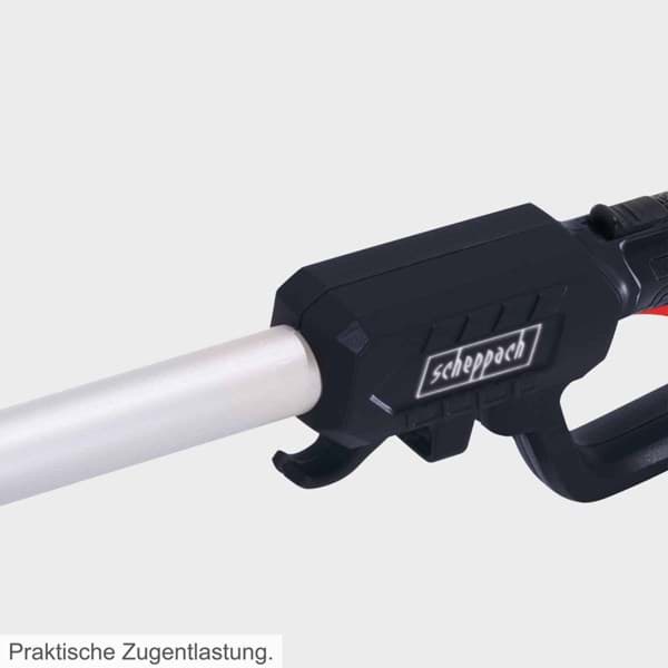 Scheppach Scheppach Elektro-Teleskop-Heckenschere ETHT500
