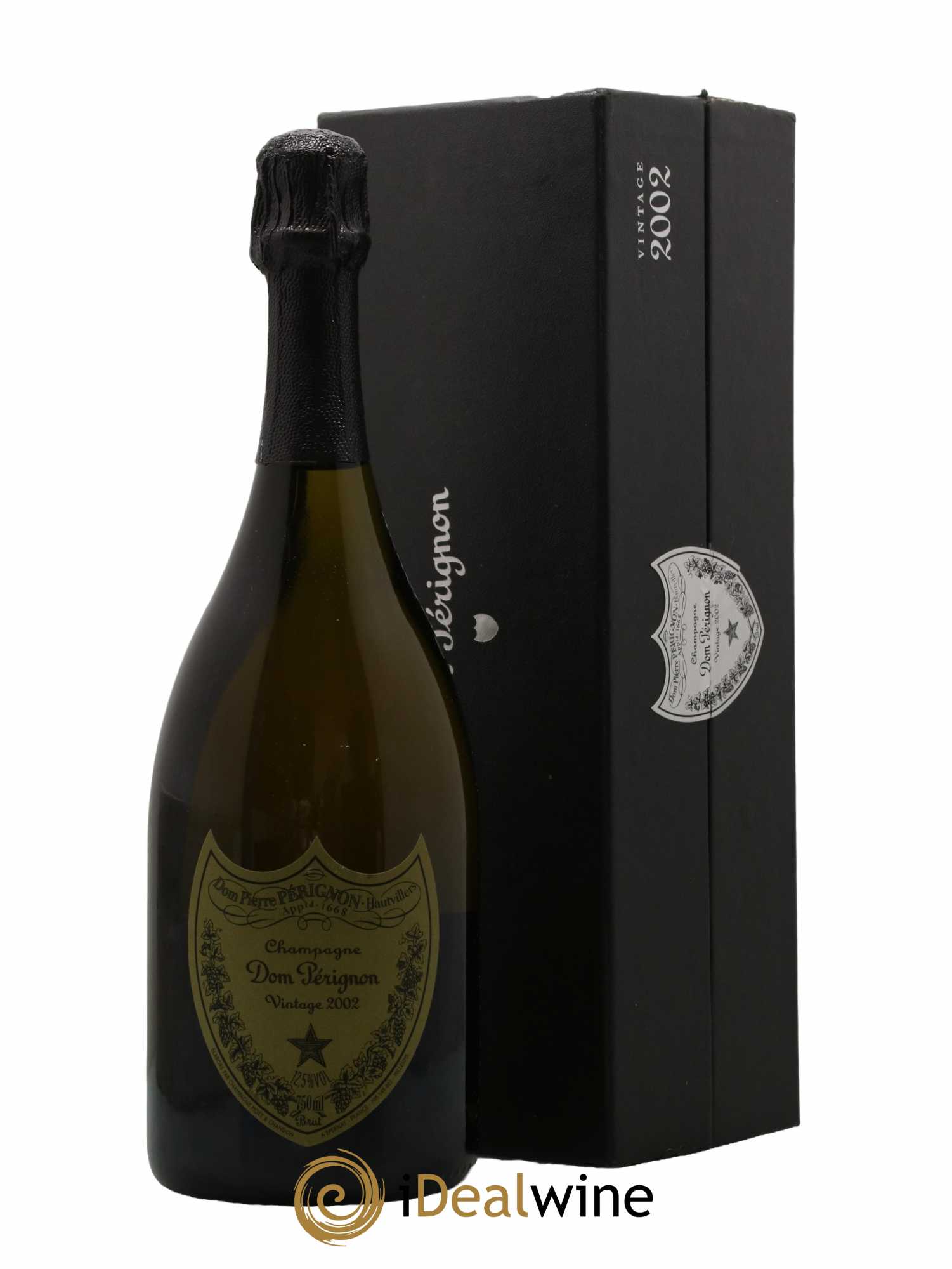 Brut Dom Pérignon  2002 - Lot de 1 Bouteille