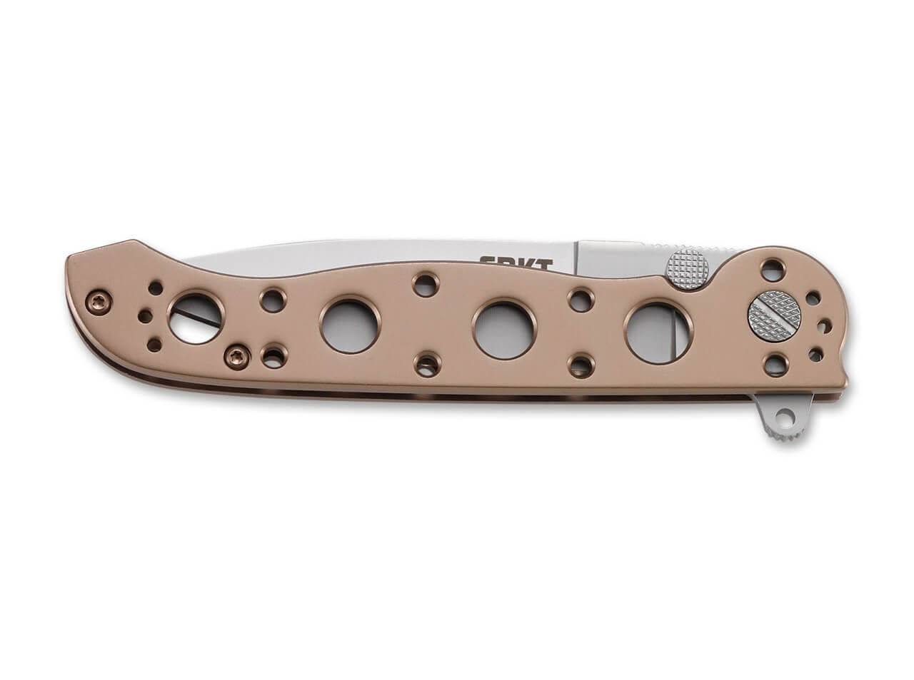 M16-03 Bronze Satin