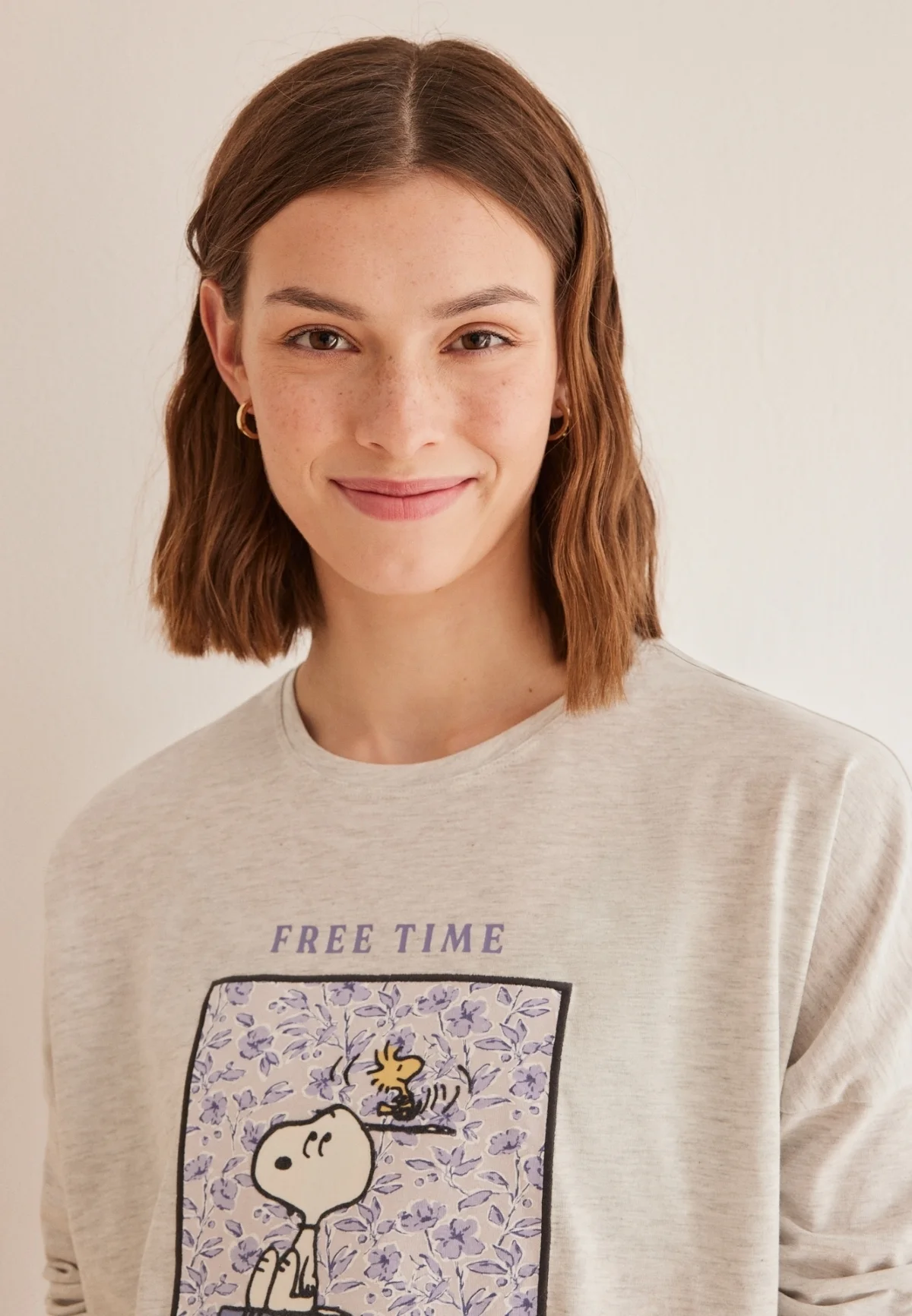 women'secret LOS SNOOPY DE PEANUTS - Pijamas