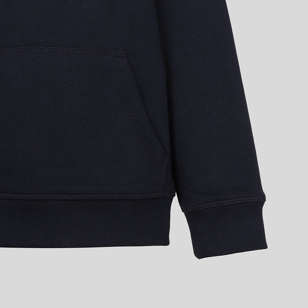 OKO    Sweat bleu garçon