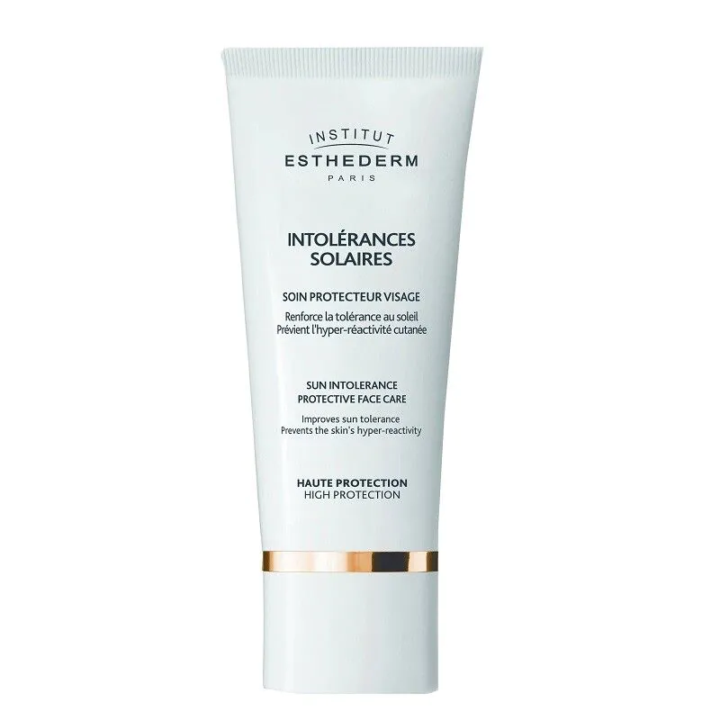 Institut Esthederm Solintolerancebehandling Beskyttende creme til solintolerant hud