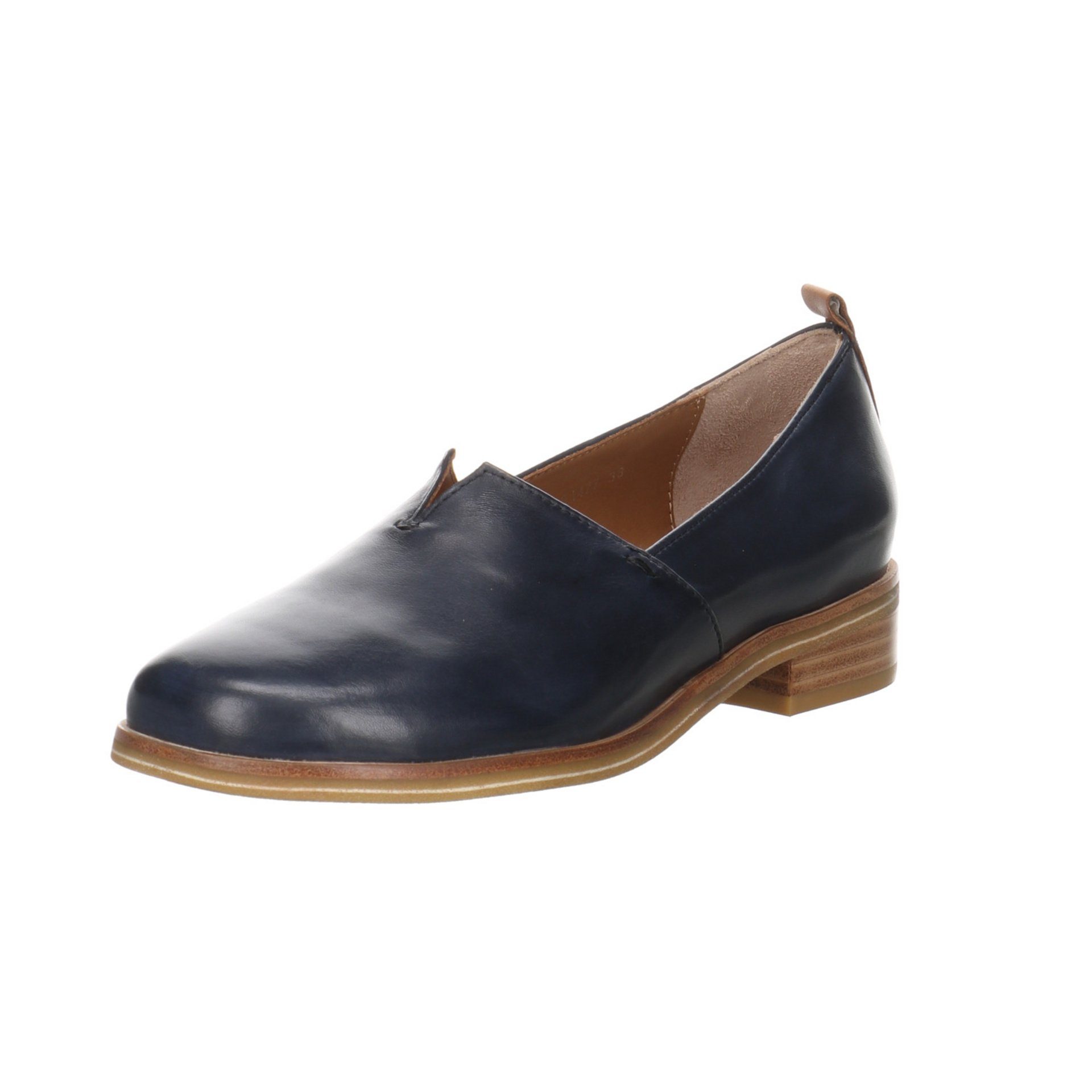 Everybody Damen Slipper Schuhe Melone Slipper Slipper Glattleder