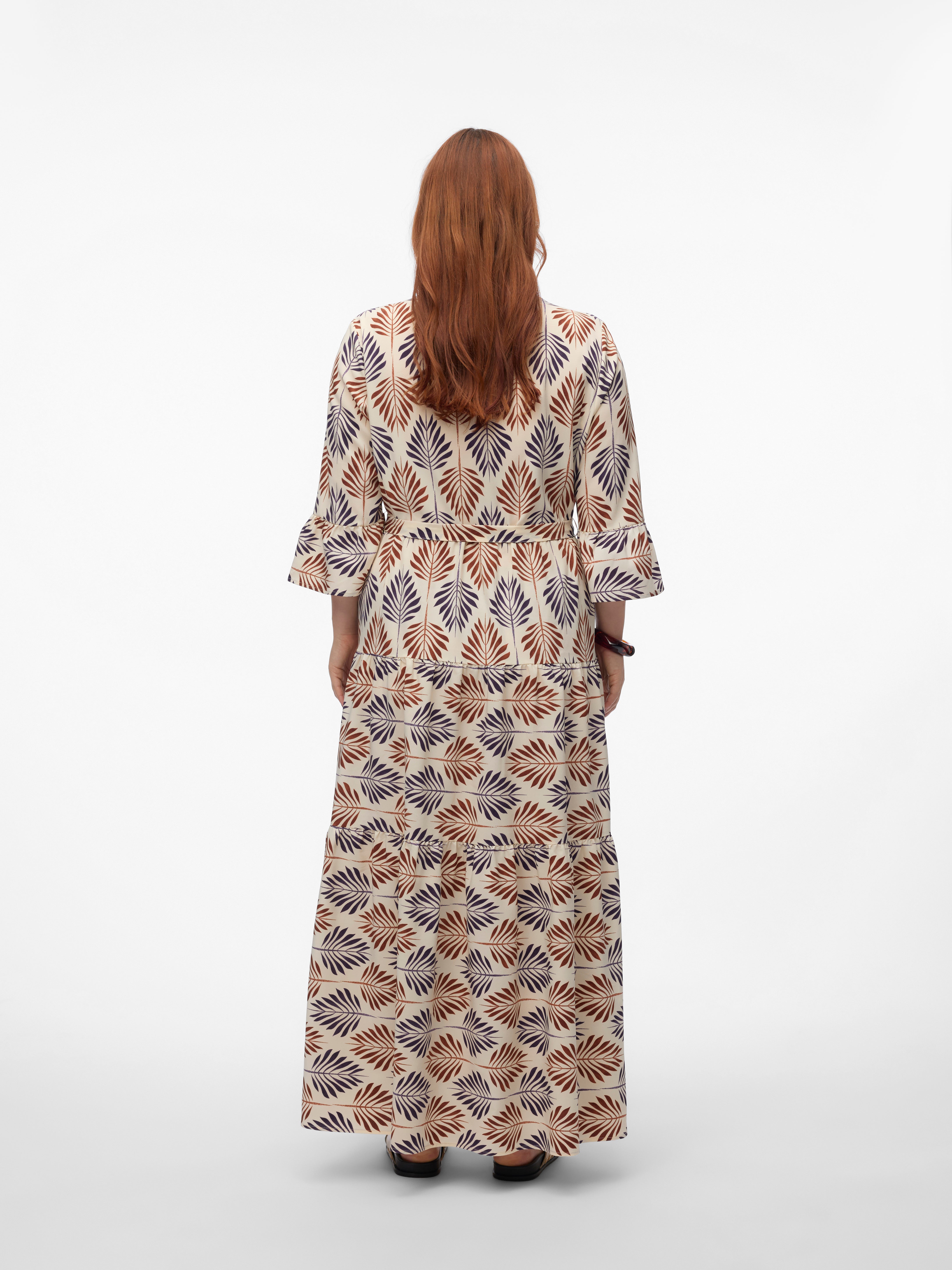 VMZERA Langes Kleid