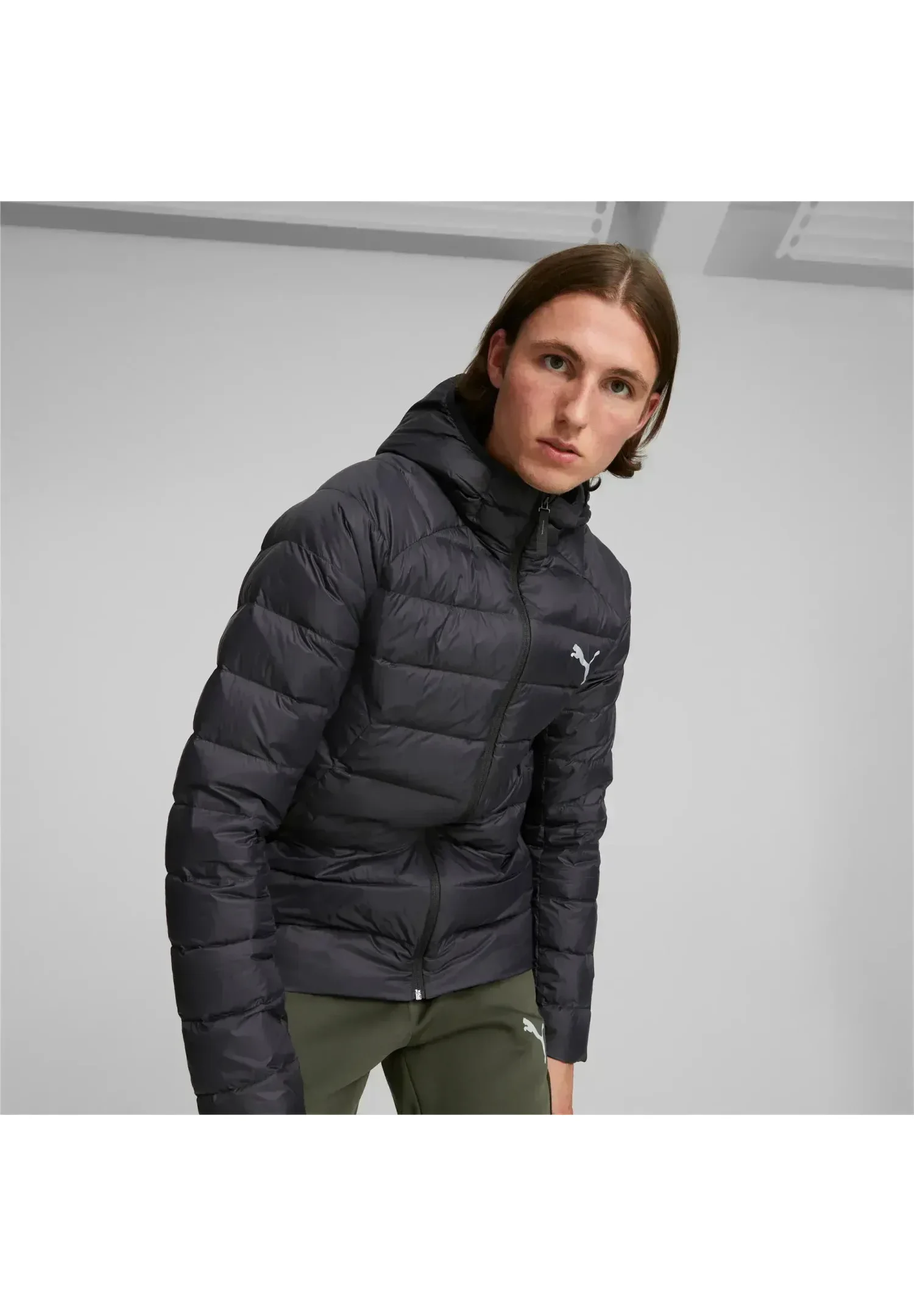 Chaqueta de plumas Puma