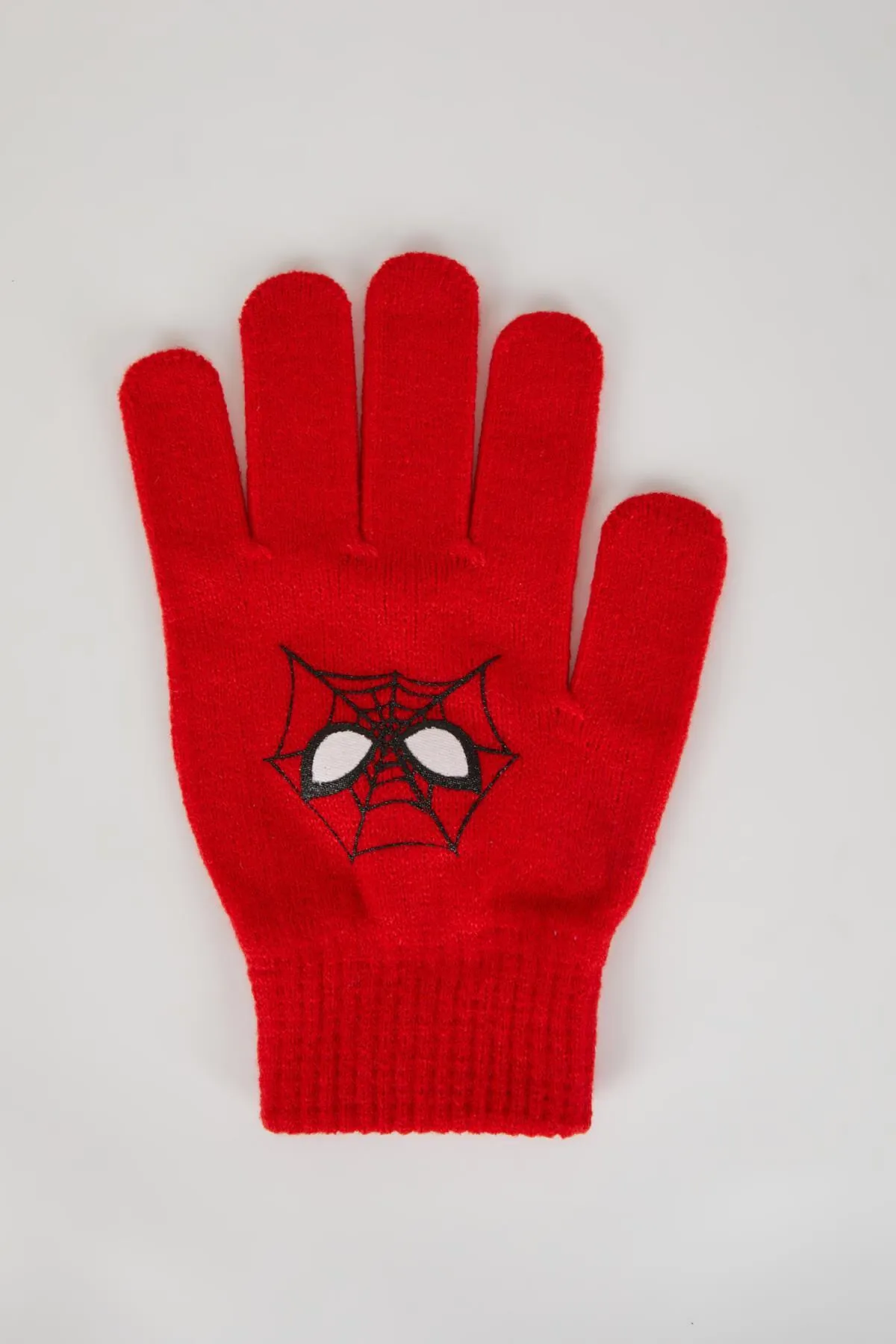 DeFacto  Marvel Spiderman-Handschuhe für Jungen