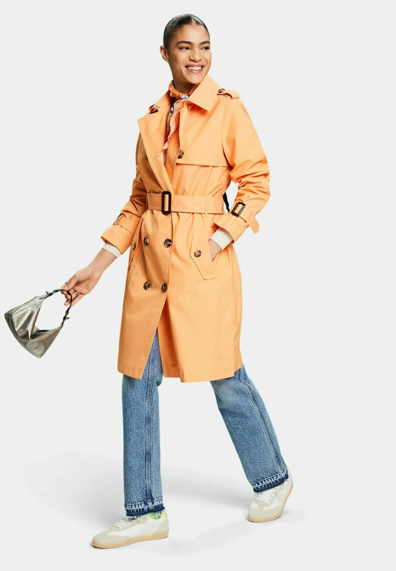 Esprit CLASSIC - Gabardina
