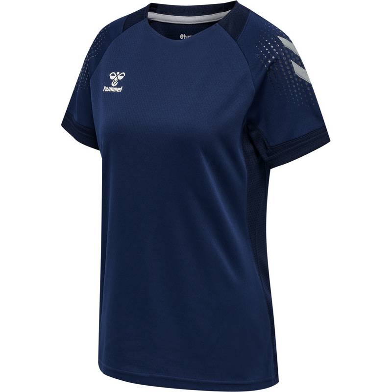 hummel hmlLEAD S/S POLY JERSEY WOMEN T-Shirt Damen