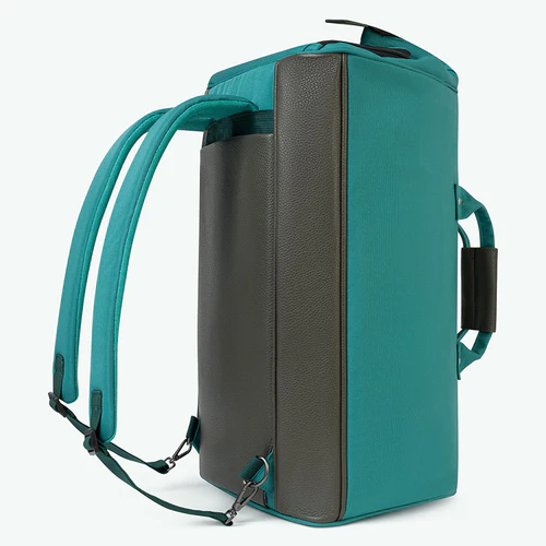 Duffle Adventurer San Francisco vert