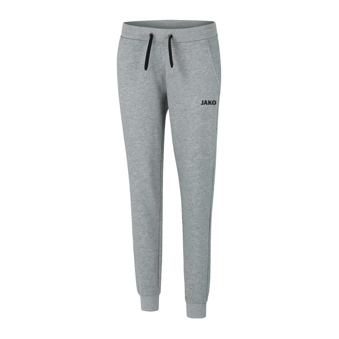 JAKO Base Jogginghose Damen Grau F41