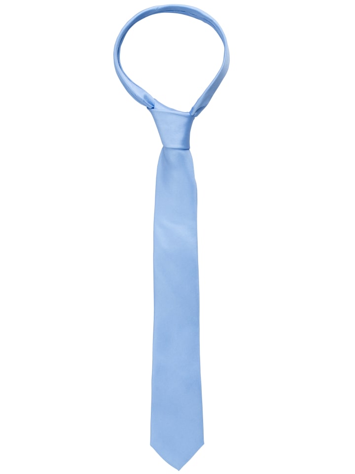 Eterna Krawatte in hellblau günstig kaufen onesize