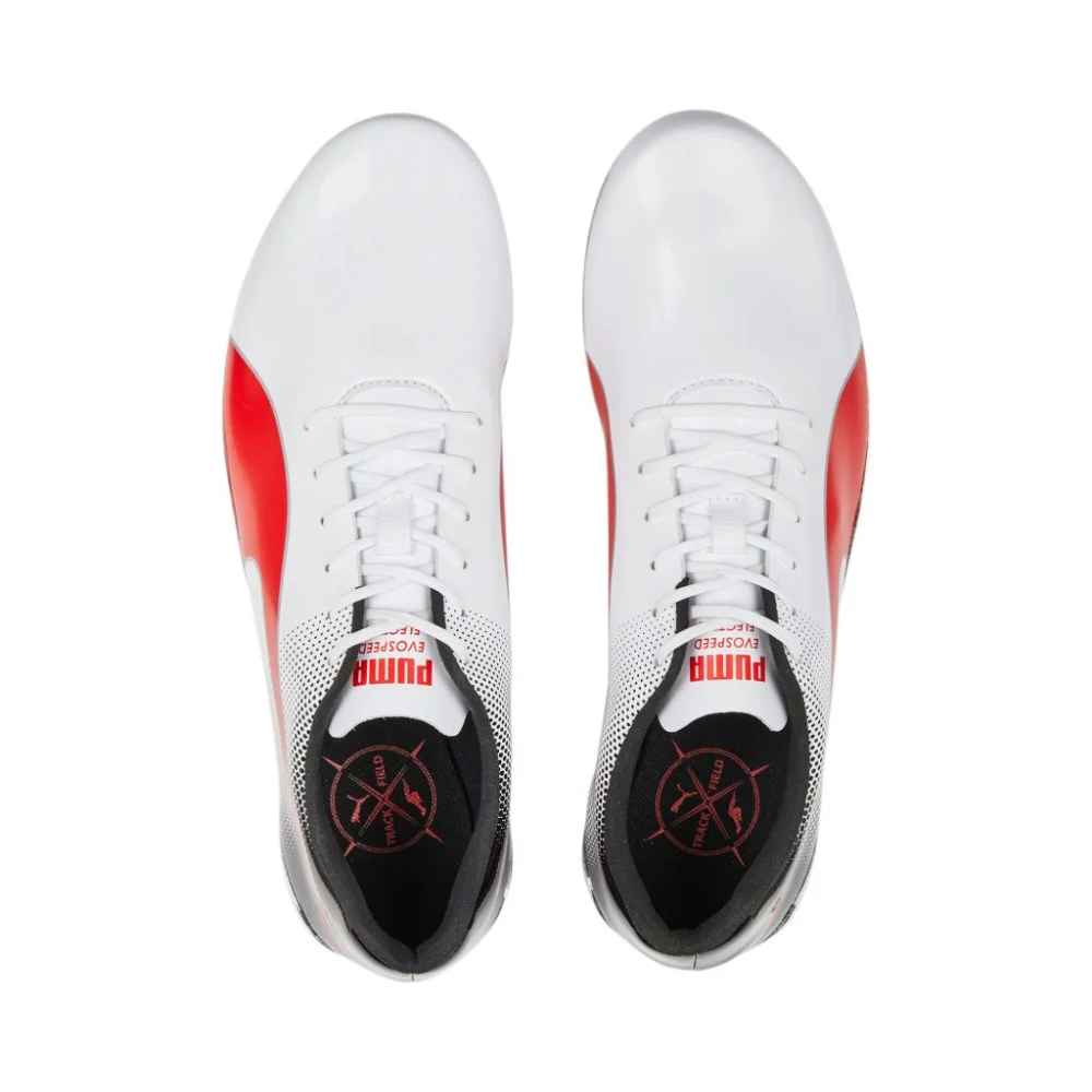 PUMA evoSPEED Electric 13 377000-002 / weiss