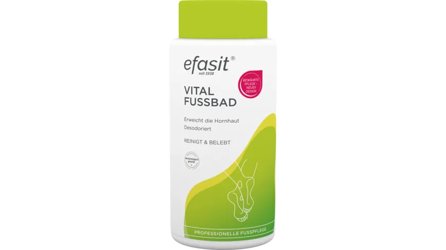 efasit Vital Fussbad 400 g