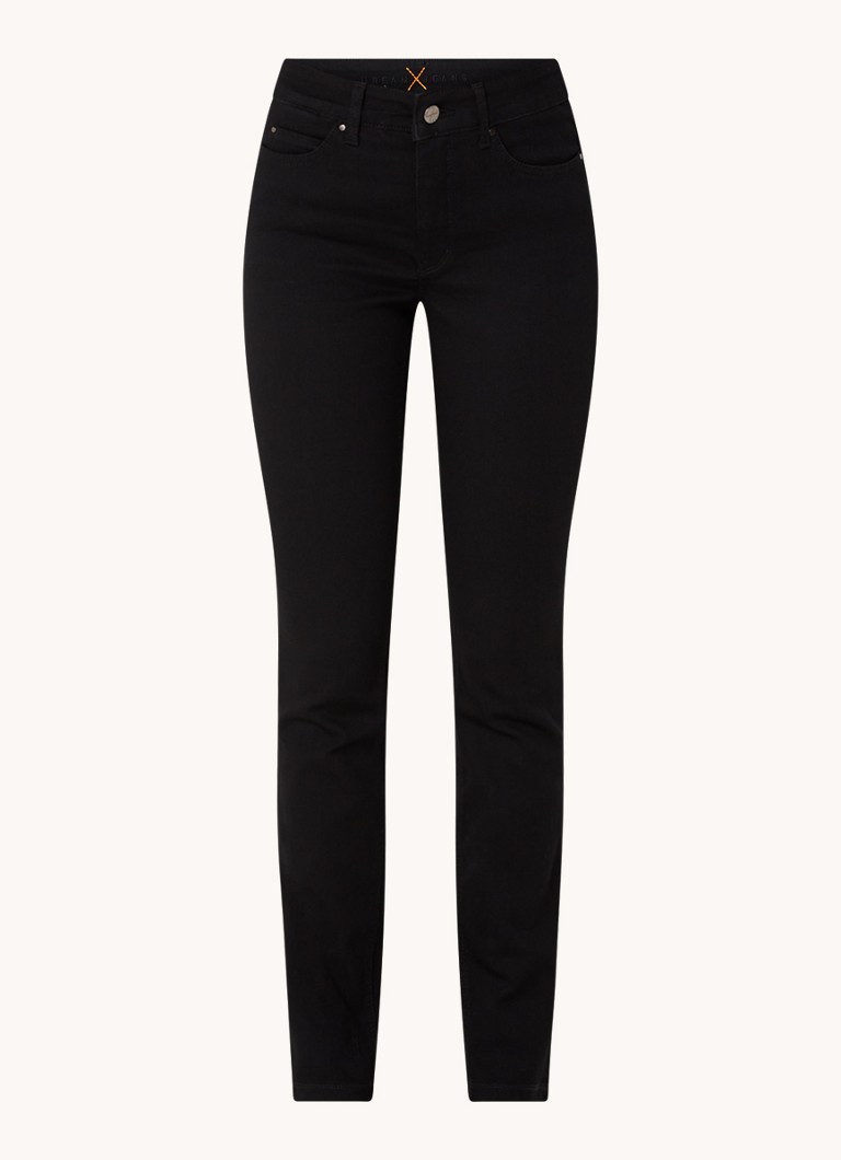 Džíny MAC Jeans Dream s úzkým pasem a strečem