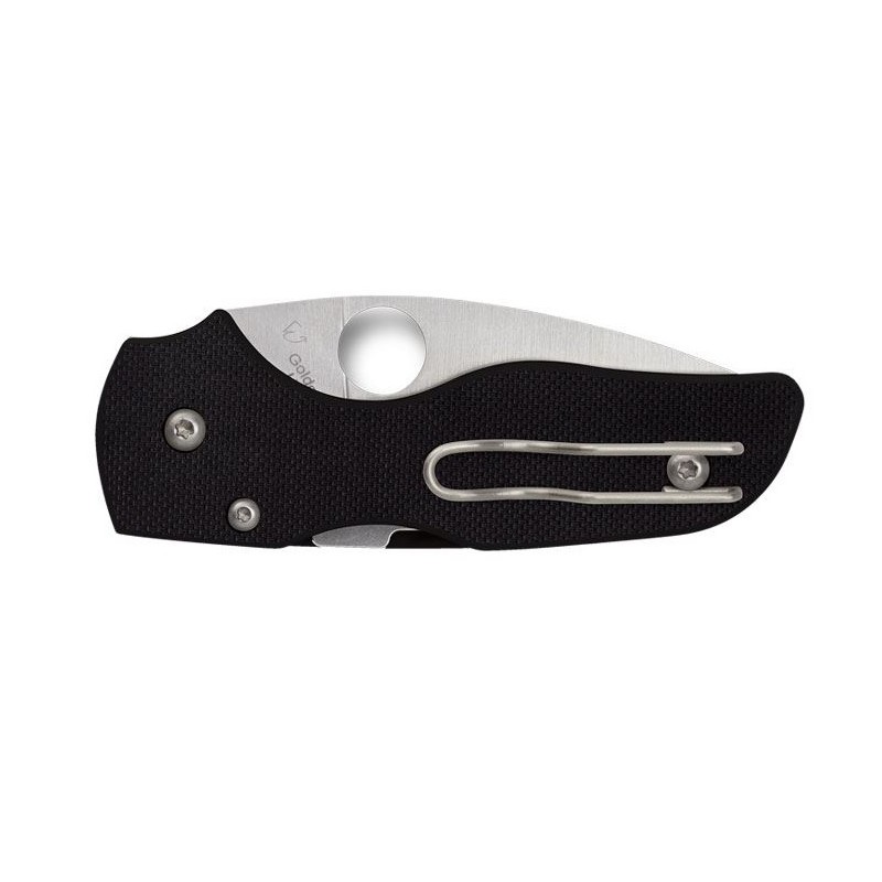 Spyderco Lil Native C230GP Taktisches Messer, Militärische Klappmesser.