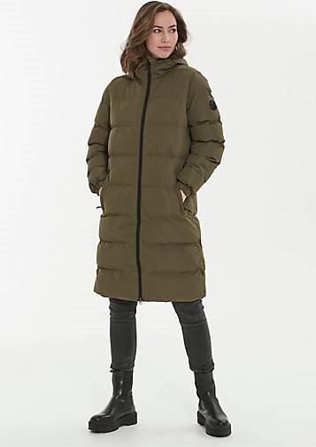 Whistler Steppmantel Abella mit atmungsaktiver Eigenschaft