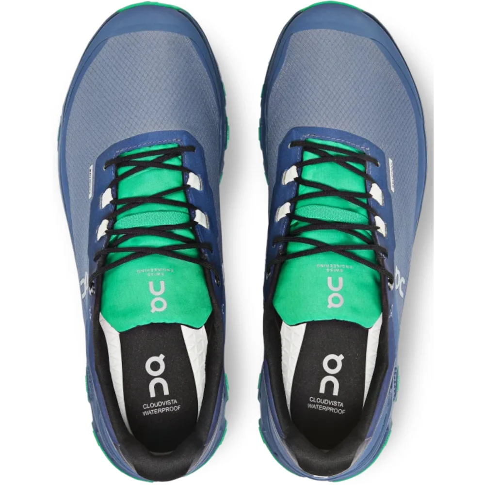 ON Cloudvista Waterproof 74-98277 / blau