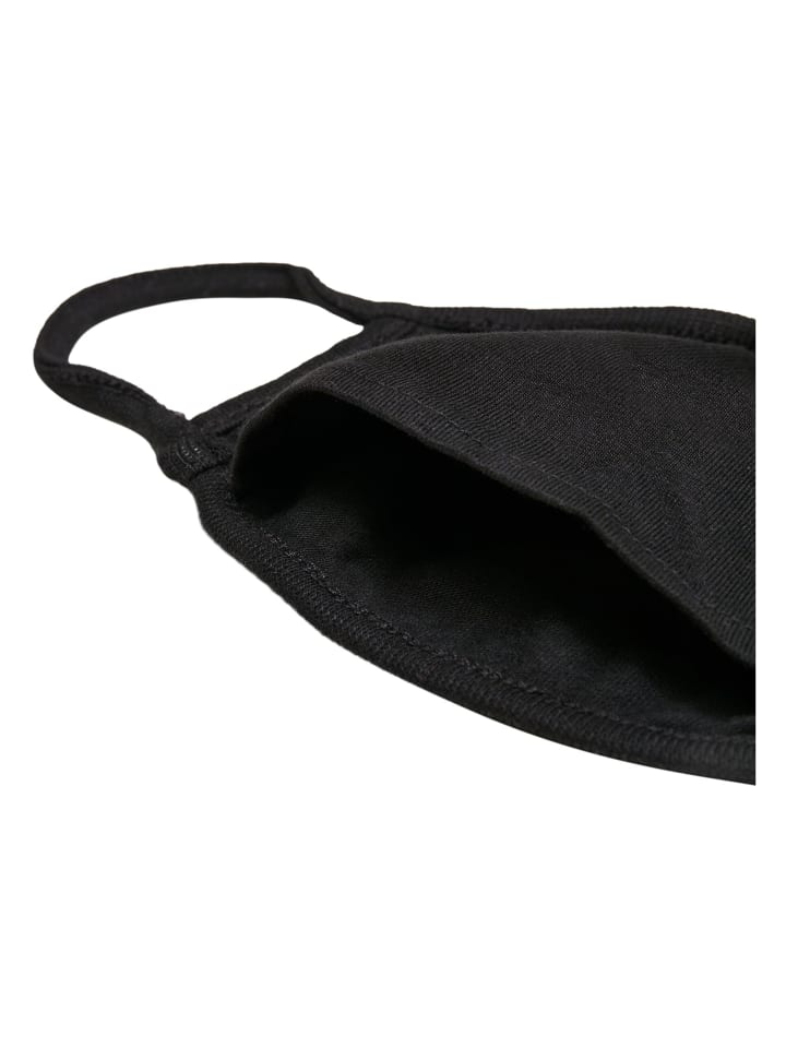 Mister Tee Mister Tee Gesichtsmasken in black günstig kaufen onesize